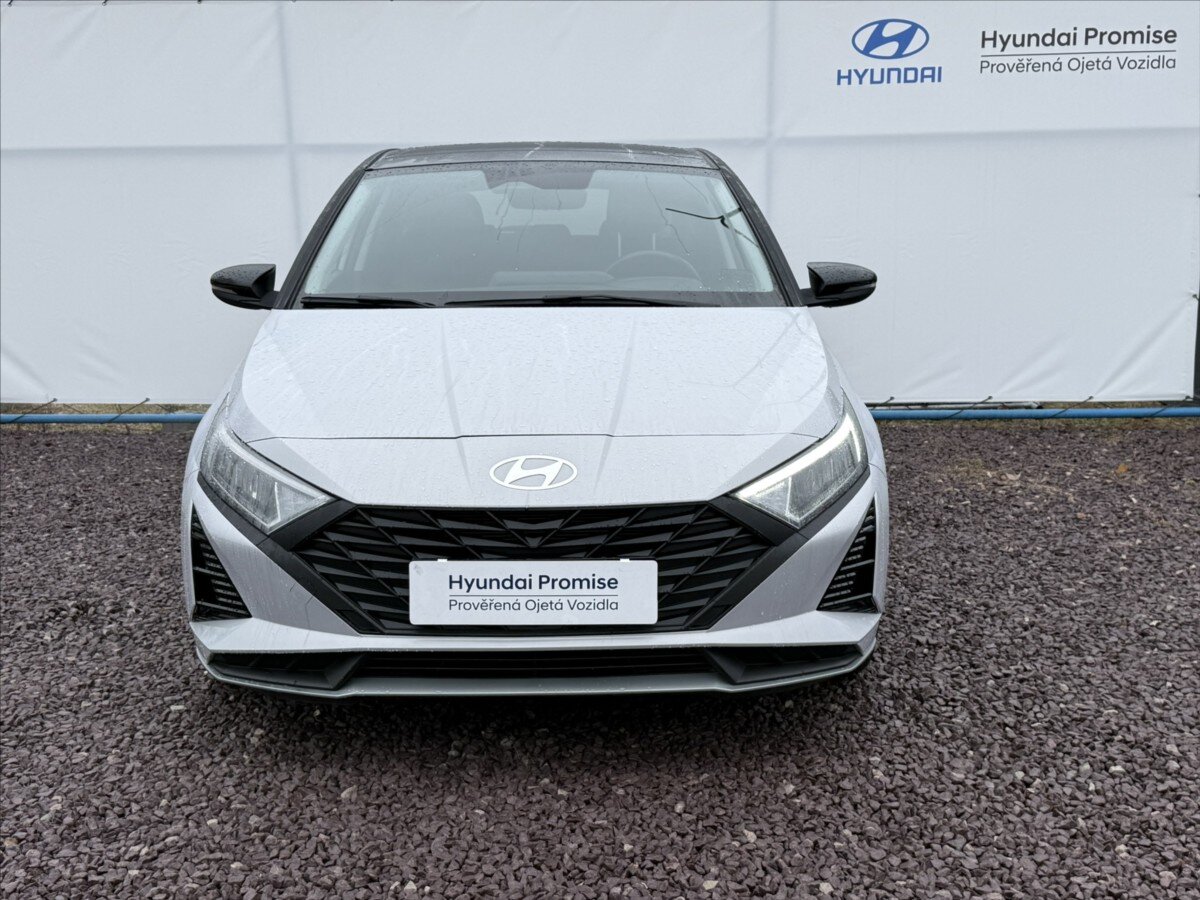 Hyundai i20 Hatchback 1,2 l 58 kw