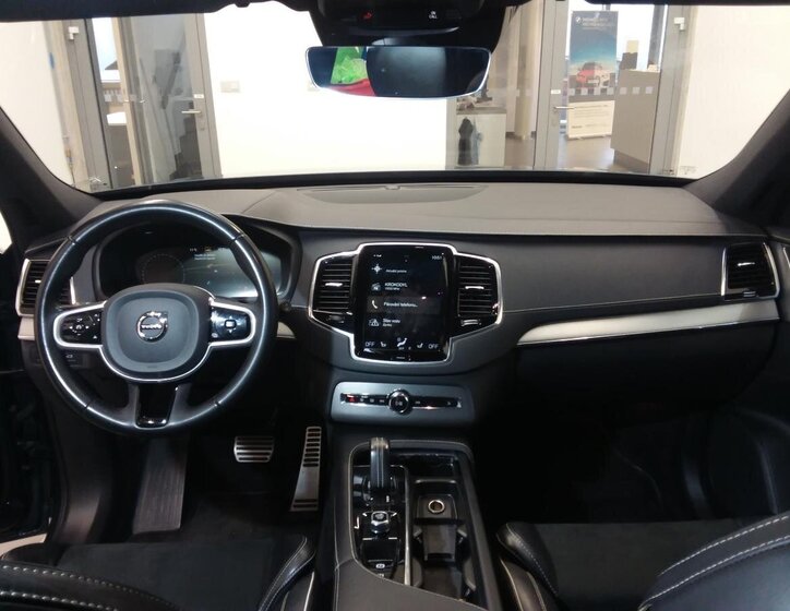 Volvo XC90 SUV 2,0 l 173 kw