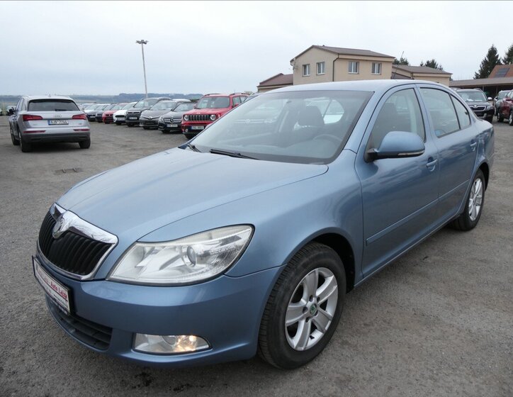 Škoda Octavia Sedan / Limuzína 1,6 l 75 kw
