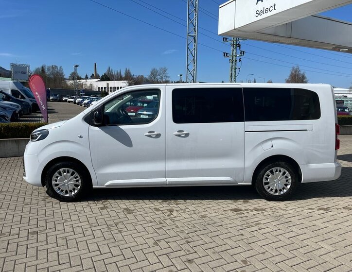 Toyota ProAce Verso VAN / Minibus 2,0 l 106 kw