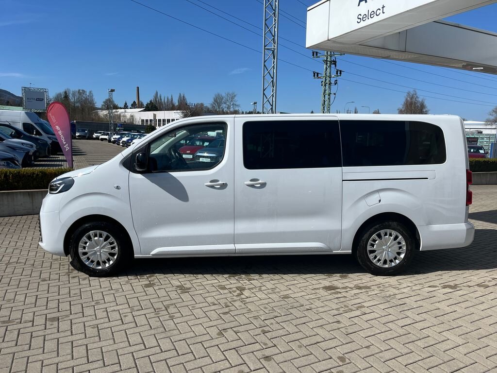 Toyota ProAce Verso VAN / Minibus 2,0 l 106 kw