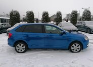 Škoda Rapid Hatchback 1,4 l 66 kw