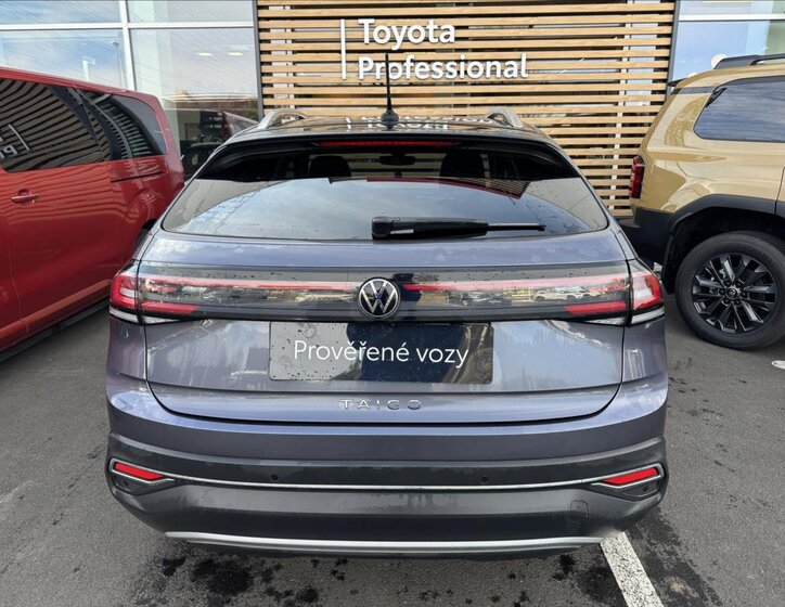 Volkswagen Taigo SUV / Terénní 999,0 81 kw