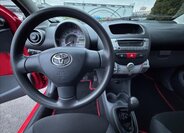 Toyota Aygo Hatchback 998,0 50 kw