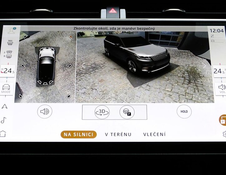 Land Rover Range Rover Velar SUV 3,0 l 221 kw