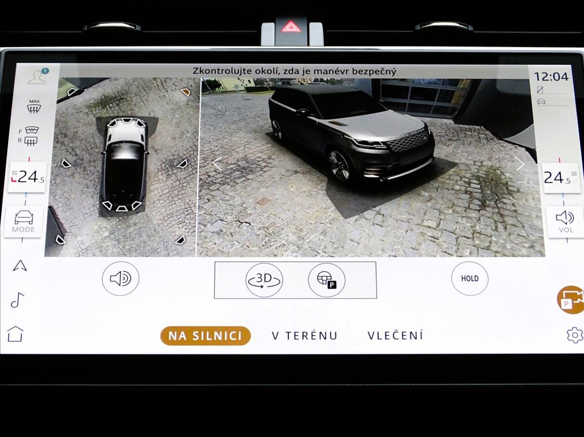 Land Rover Range Rover Velar SUV 3,0 l 221 kw