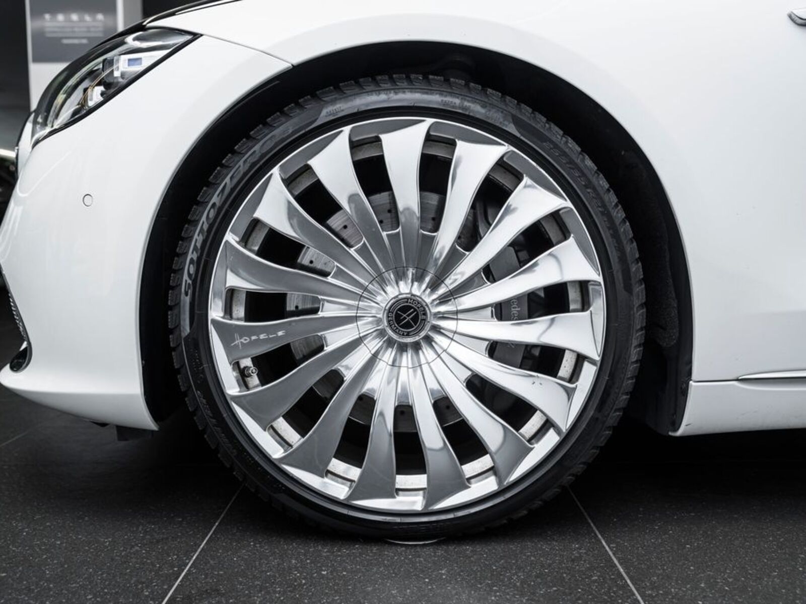 Mercedes-Benz Třídy S 12