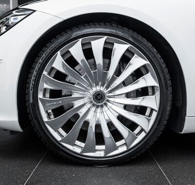 Mercedes-Benz Třídy S 12