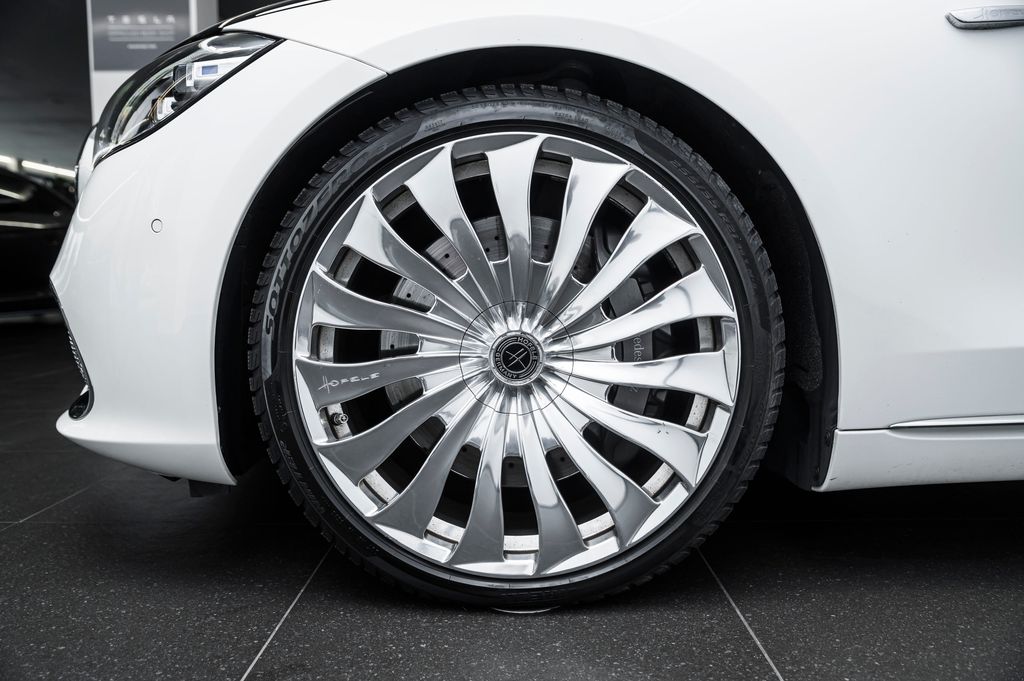 Mercedes-Benz Třídy S