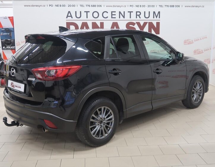 Mazda CX-5 4