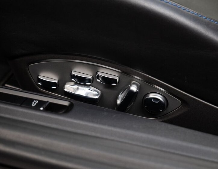 Porsche 718 Kabriolet 4,0 l 309 kw