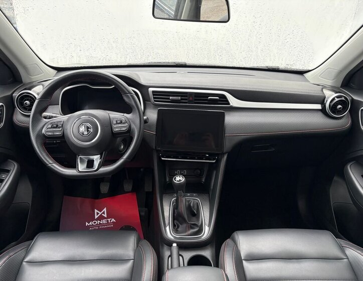 MG ZS SUV 1,5 l 78 kw