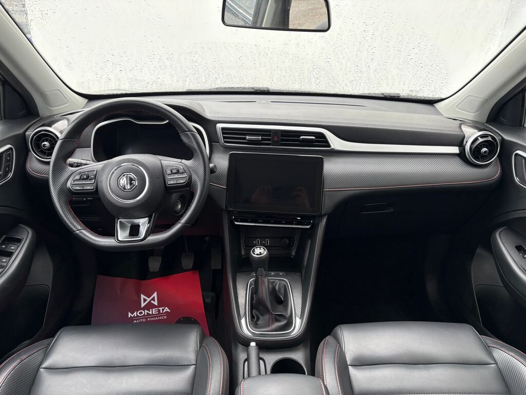 MG ZS SUV 1,5 l 78 kw