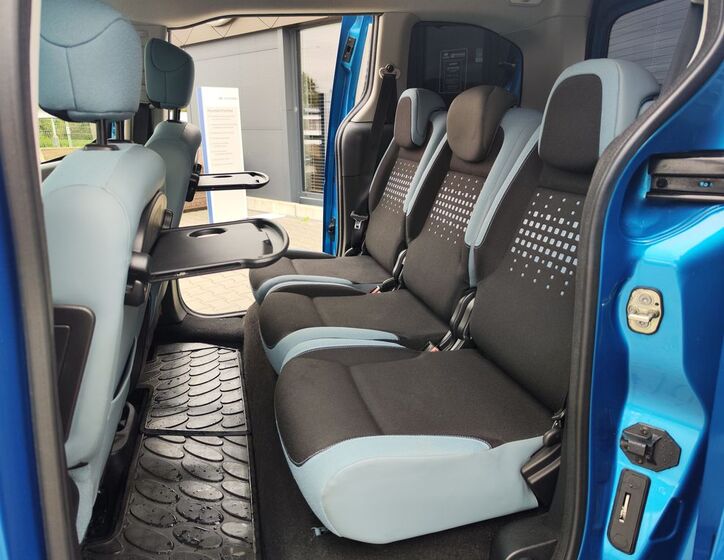 Citroën Berlingo 10