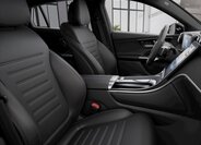 Mercedes-Benz GLC Kupé 2,0 l 145 kw