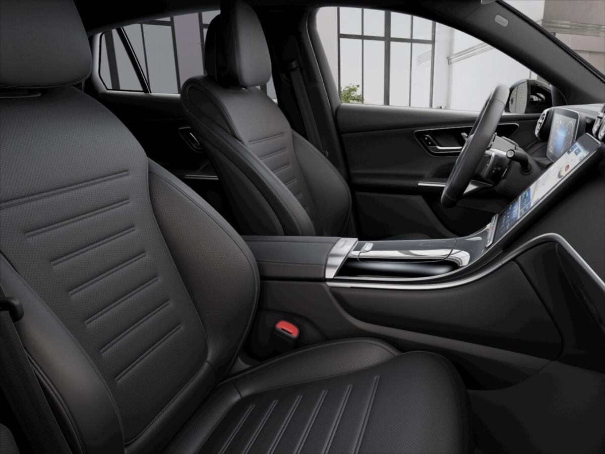 Mercedes-Benz GLC Kupé 2,0 l 145 kw