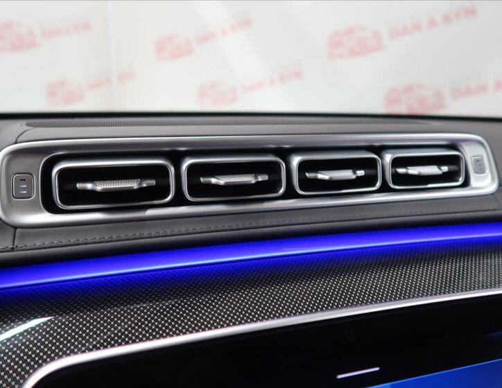 Mercedes-Benz Třídy S Sedan 3,0 l 230 kw