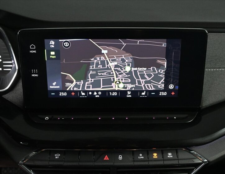 Škoda Octavia Kombi 2,0 l 110 kw