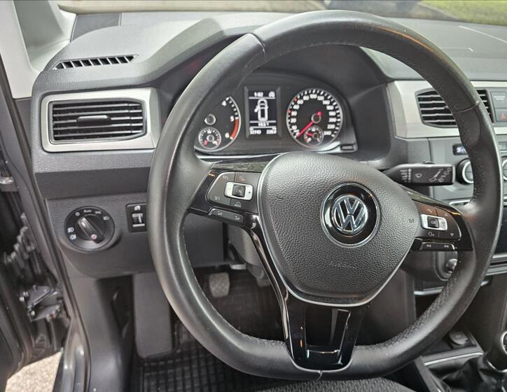 Volkswagen Caddy 13