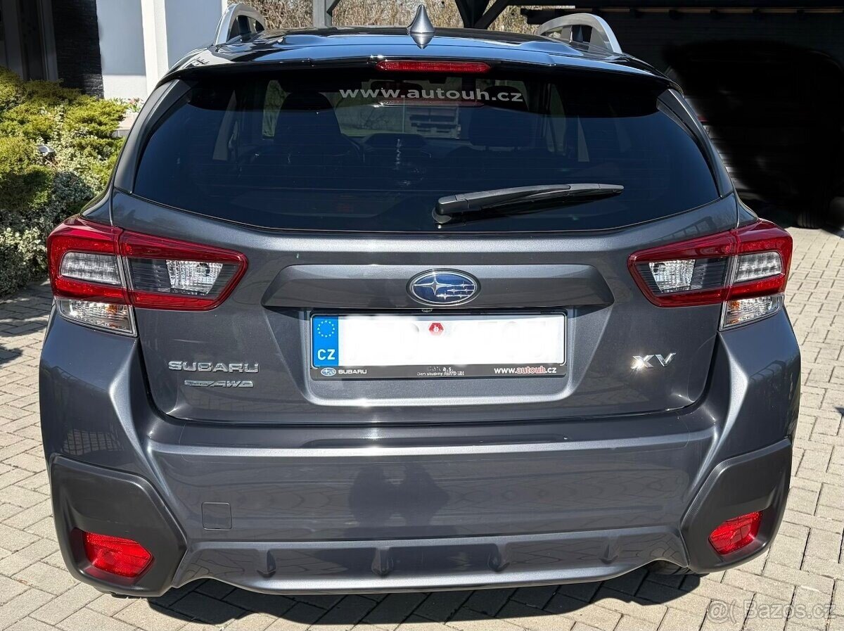 Subaru XV SUV / Terénní 0,0 84 kw