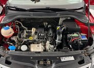 Škoda Rapid Liftback 1,2 l 77 kw