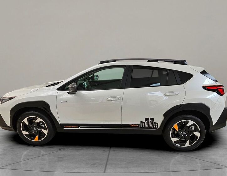 Subaru Crosstrek 4