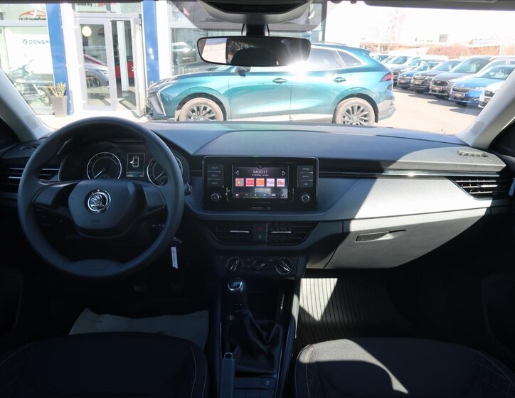 Škoda Scala Hatchback 999,0 70 kw