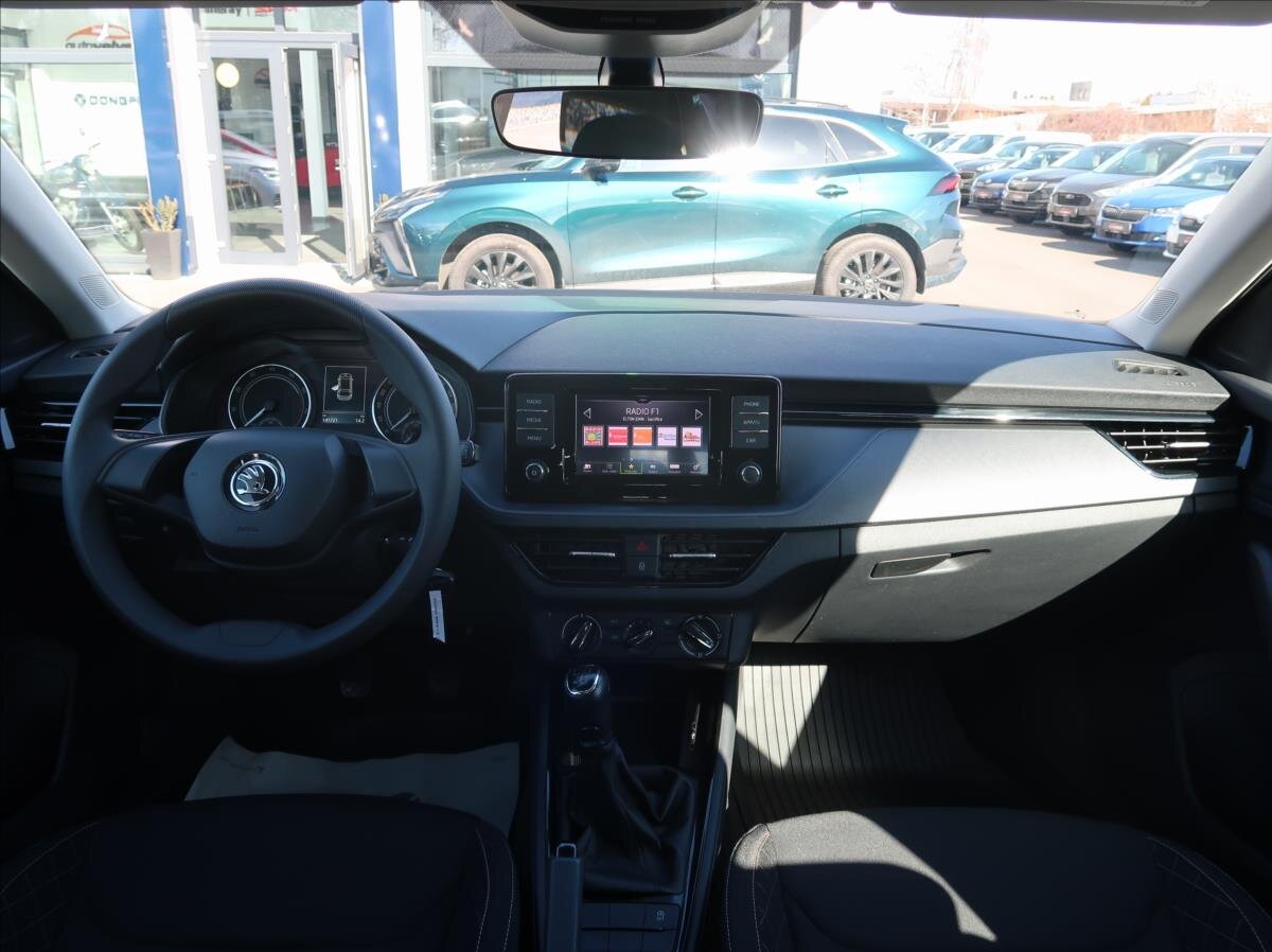 Škoda Scala Hatchback 999,0 70 kw