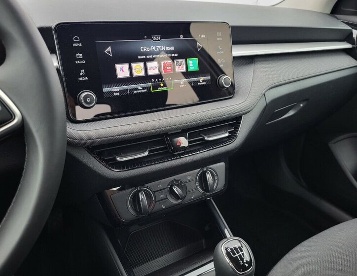 Škoda Fabia Hatchback 999,0 85 kw