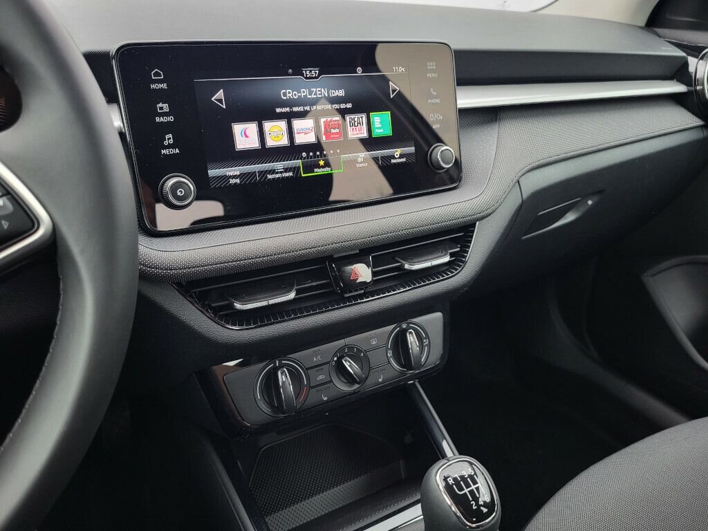 Škoda Fabia Hatchback 999,0 85 kw