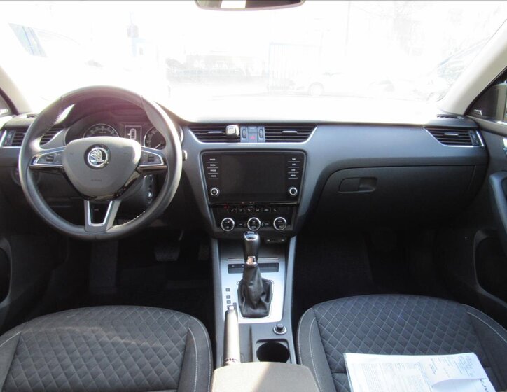 Škoda Octavia Kombi 2,0 l 110 kw