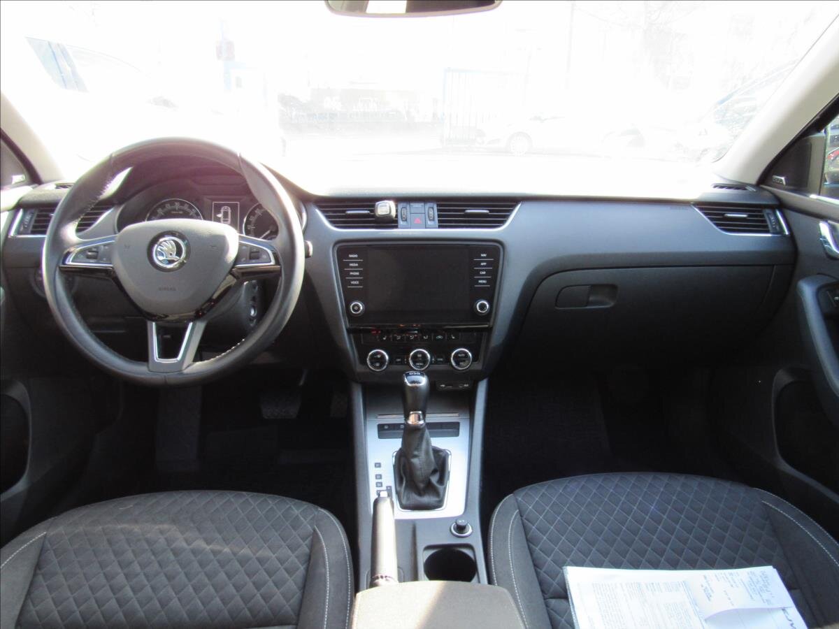 Škoda Octavia Kombi 2,0 l 110 kw