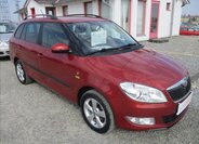 Škoda Fabia Kombi 1,2 l 63 kw