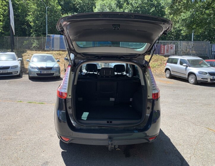 Renault Scénic Kombi 1,9 l 96 kw