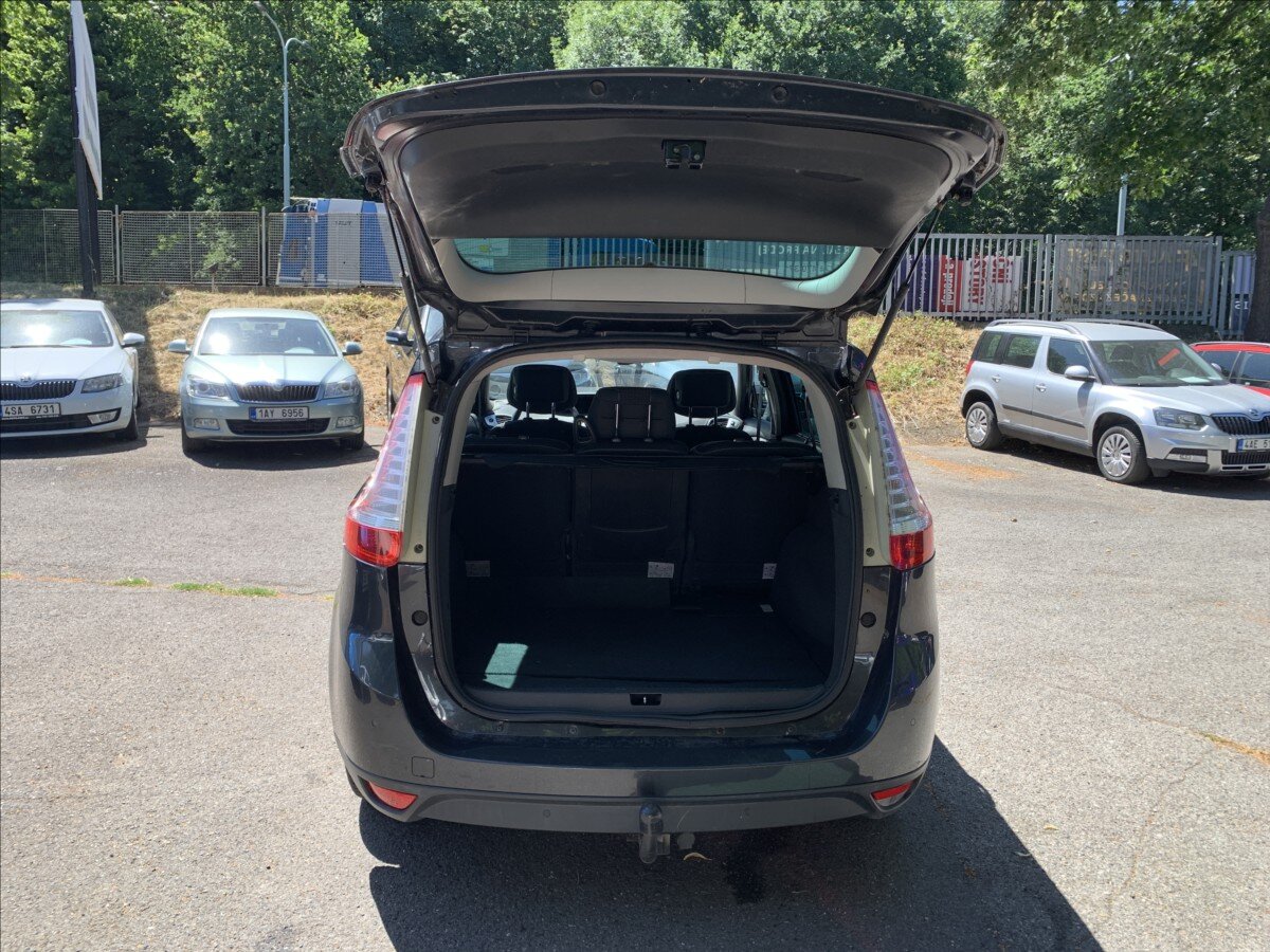 Renault Scénic Kombi 1,9 l 96 kw