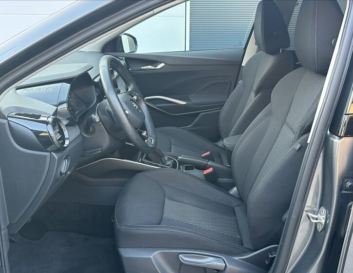 Škoda Fabia Hatchback 999,0 70 kw