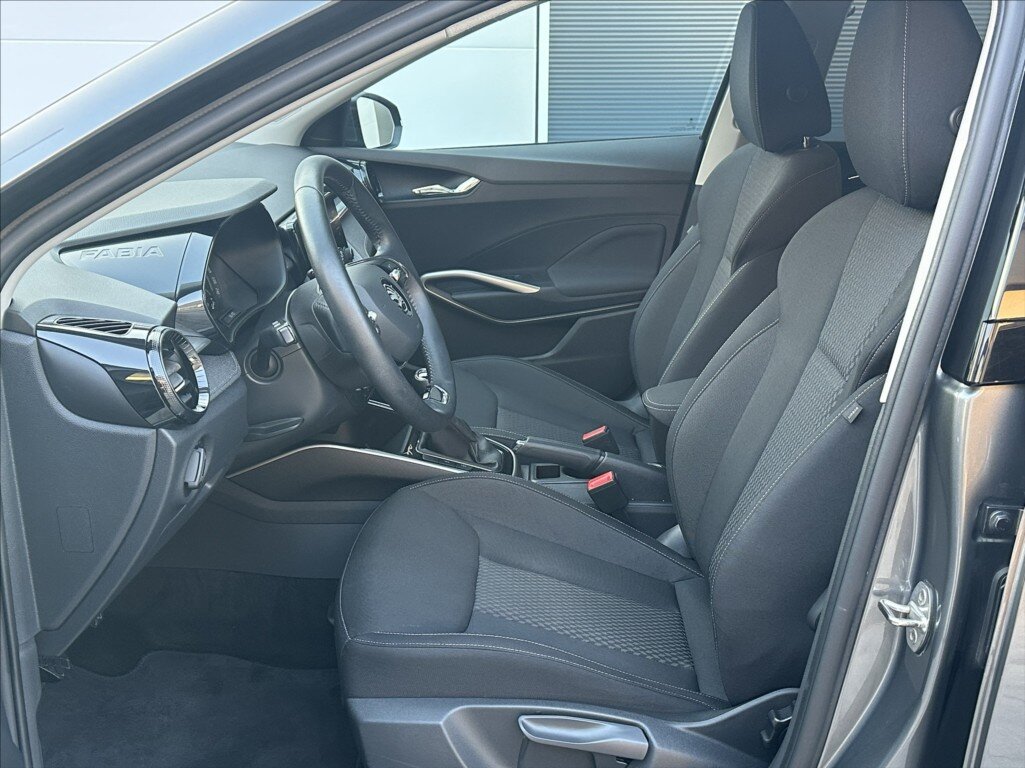 Škoda Fabia Hatchback 999,0 70 kw