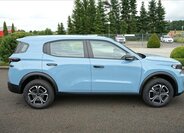Citroën C3 Aircross SUV / Terénní 1,2 l 74 kw