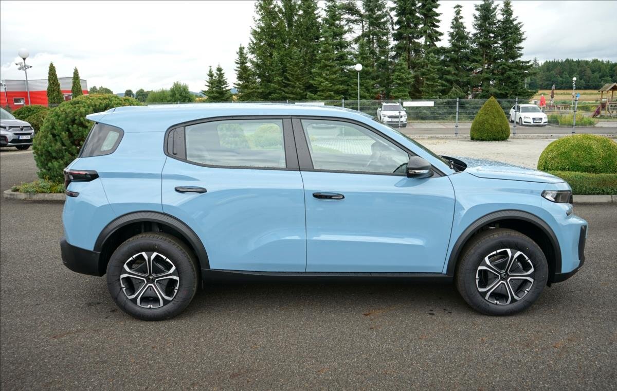 Citroën C3 Aircross SUV / Terénní 1,2 l 74 kw