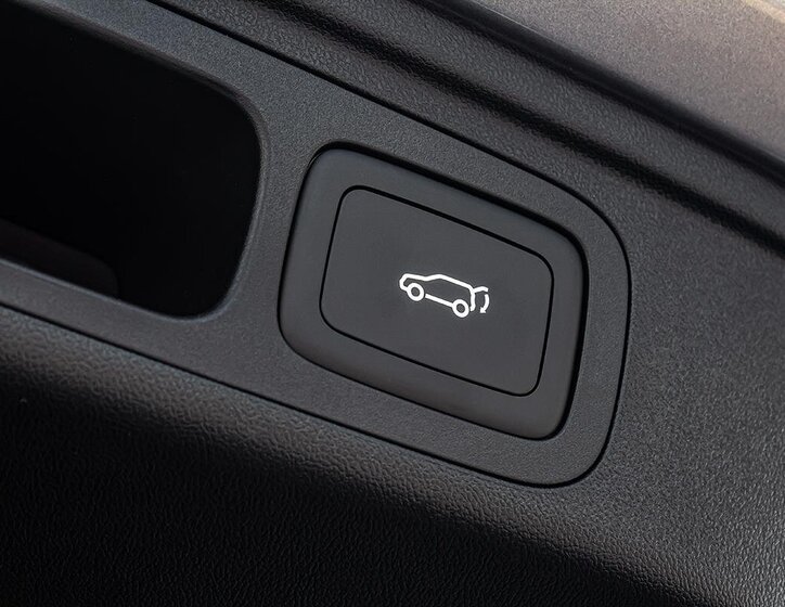 MG HS SUV 1,5 l 125 kw