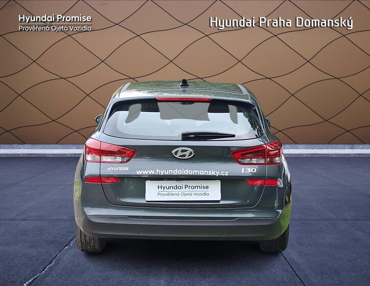 Hyundai i30 Kombi 998,0 73 kw