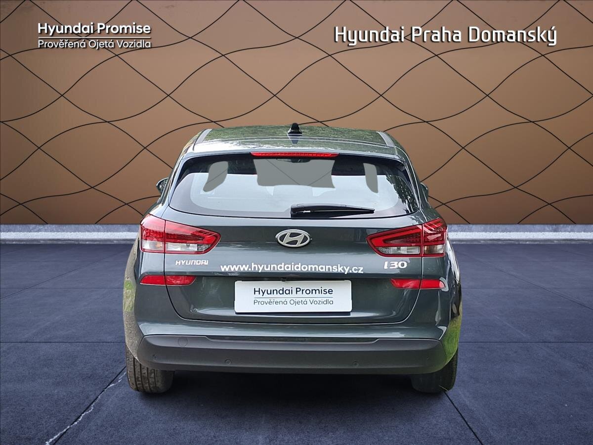 Hyundai i30 Kombi 998,0 73 kw