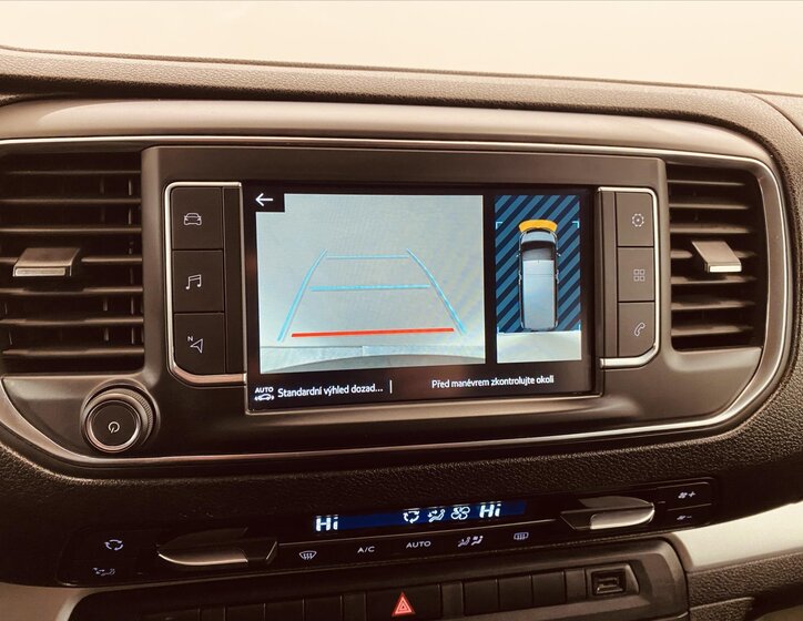 Toyota ProAce Verso Kombi 2,0 l 106 kw