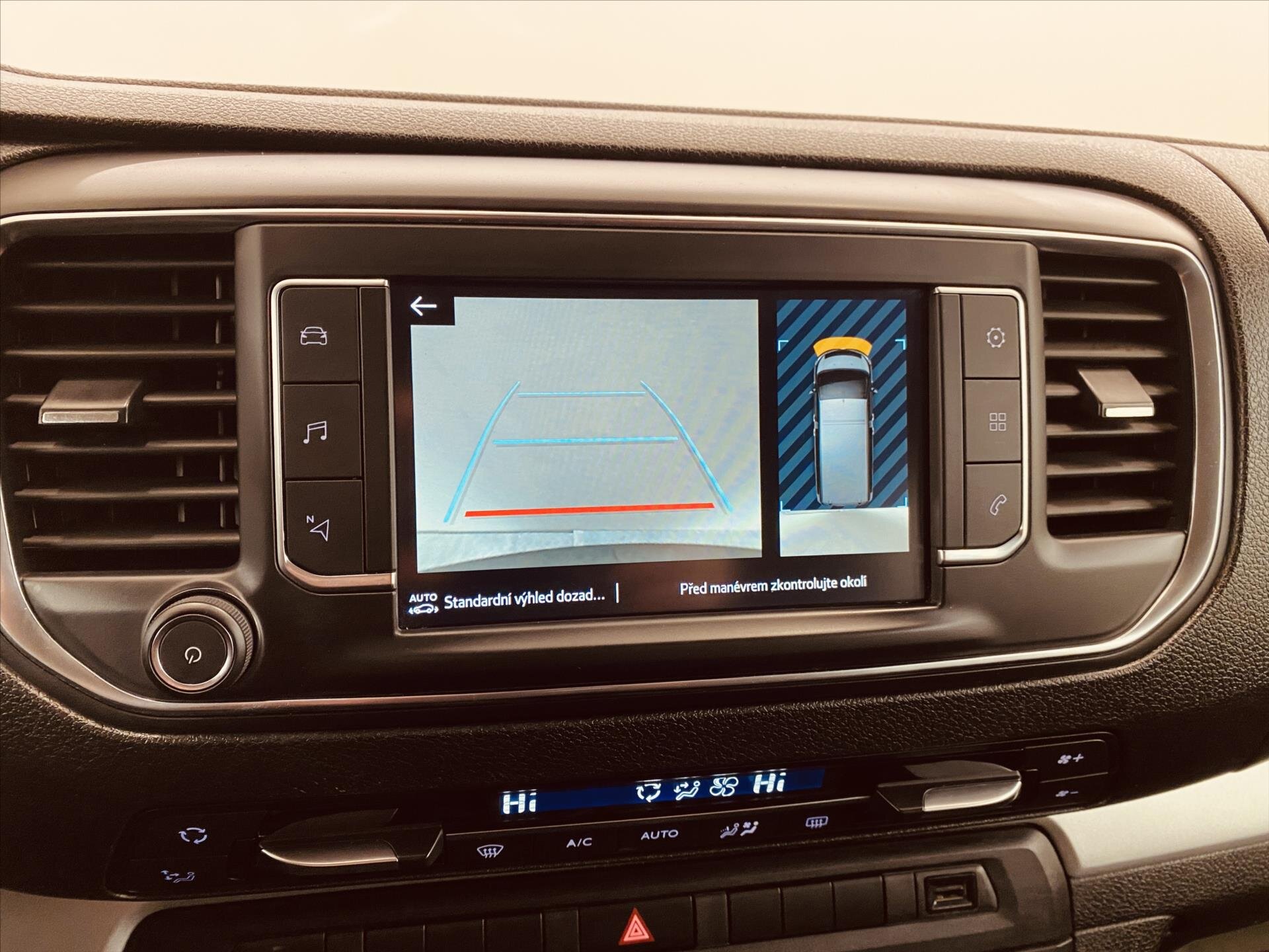 Toyota ProAce Verso Kombi 2,0 l 106 kw