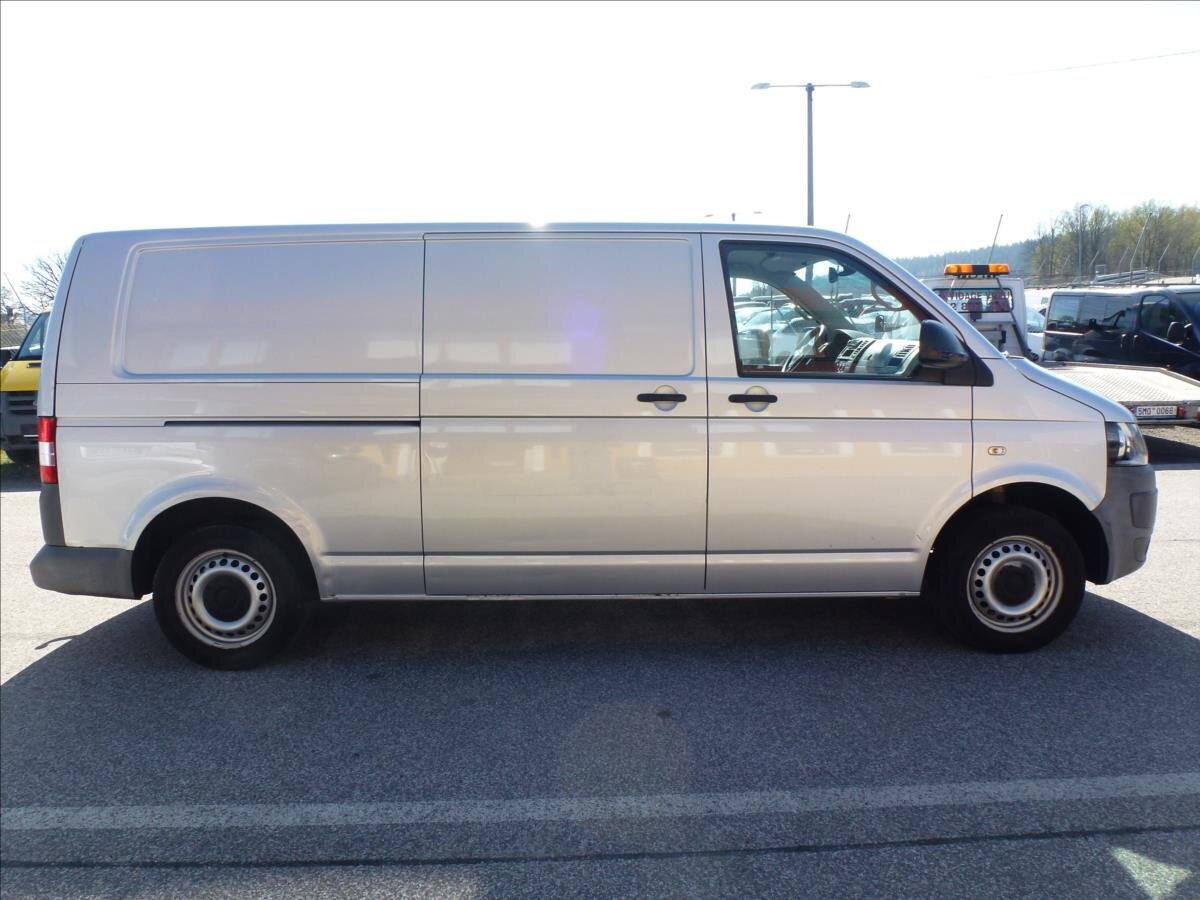 Volkswagen Transporter Ostatní 2,0 l 103 kw
