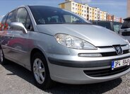 Peugeot 807 MPV 2,0 l 100 kw