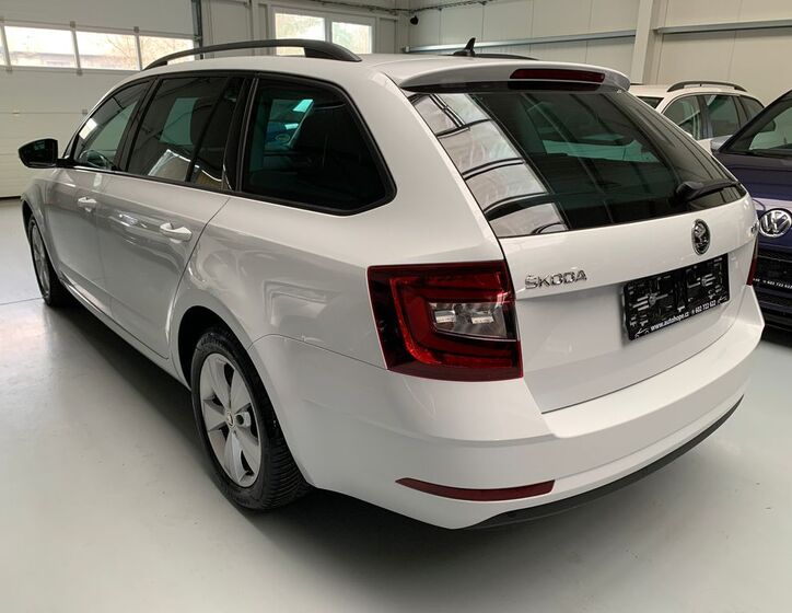 Škoda Octavia 4