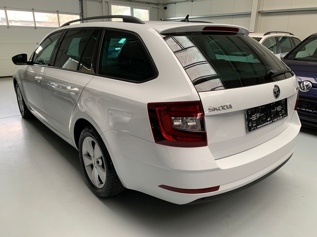 Škoda Octavia