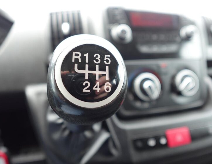 Citroën Jumper Ostatní 2,2 l 103 kw