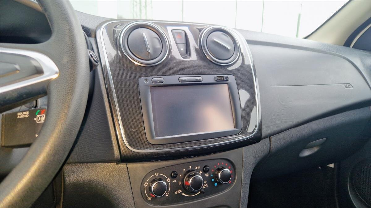 Dacia Sandero Hatchback 998,0 54 kw